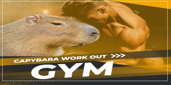 Can I Take My Capybara To The Gym?