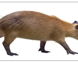 Why Do Capybaras Not Have Tails? - [Answered]
